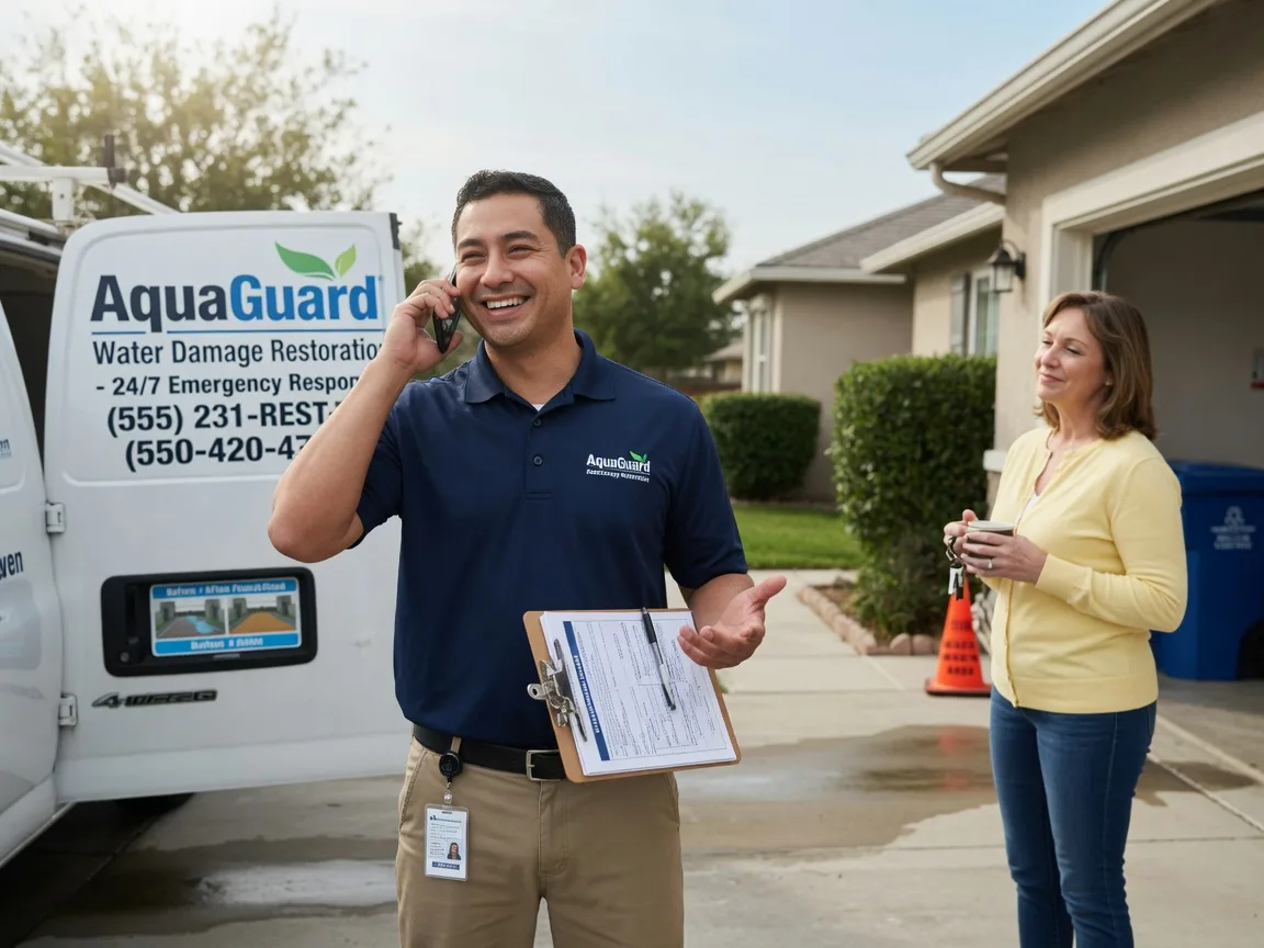 Water Damage Restoration Troy, PA FAQs
